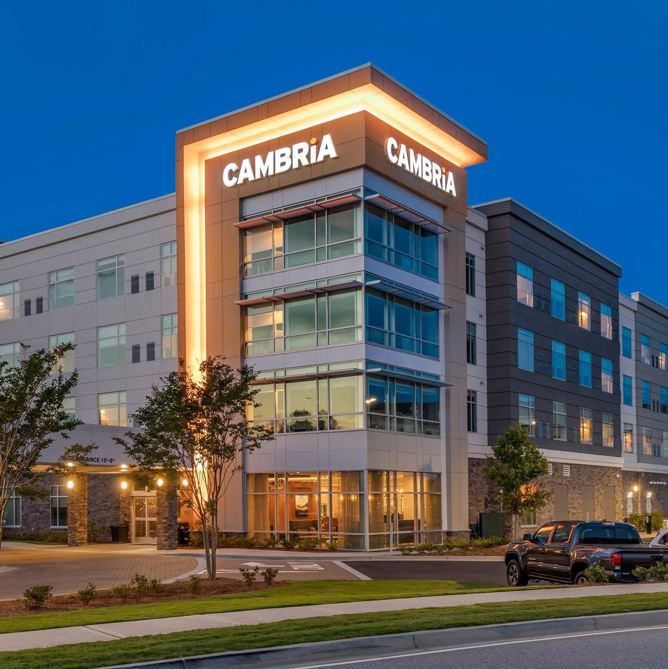 Cambria Hotel Mount Pleasant - Charleston Dış mekan fotoğraf