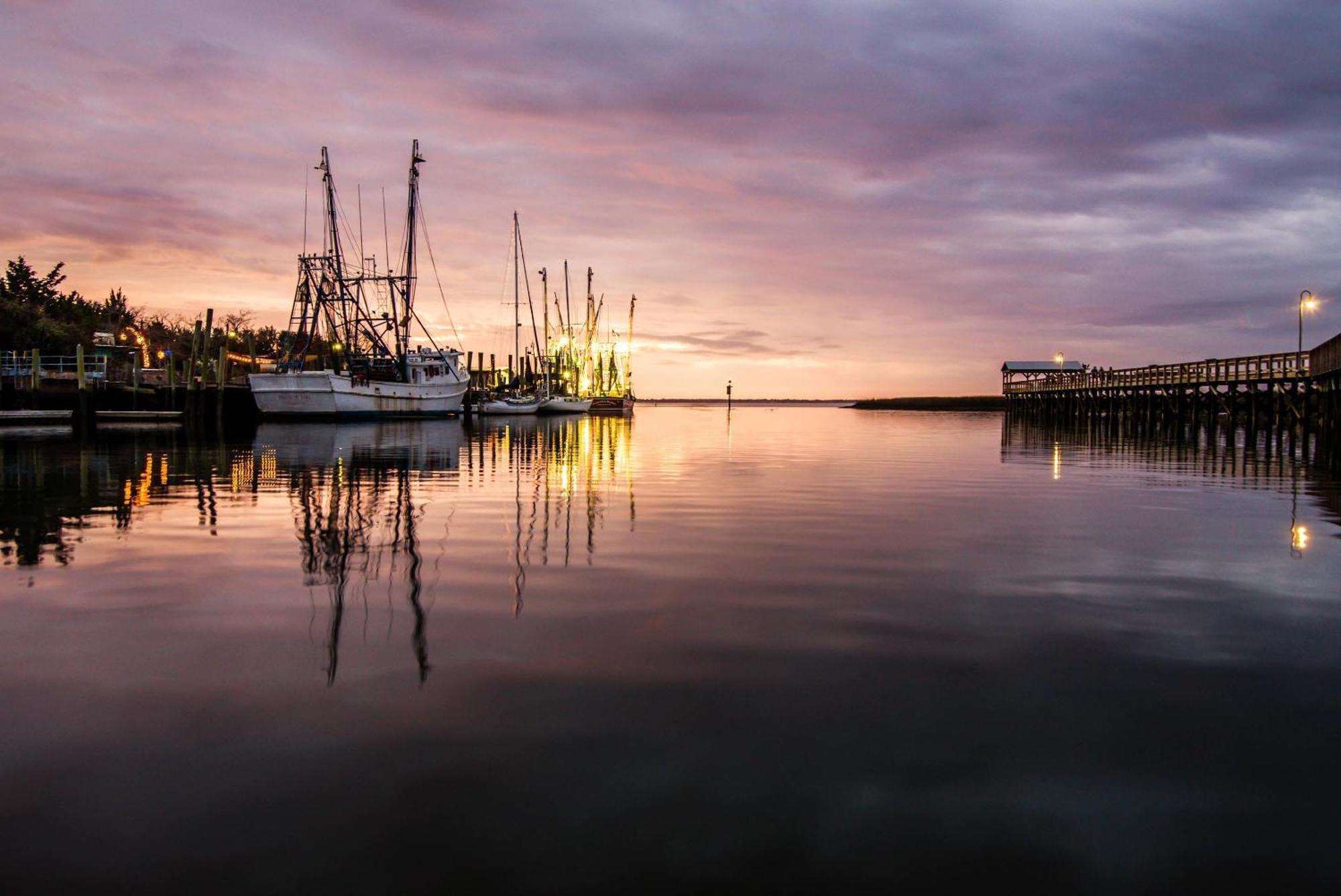 Cambria Hotel Mount Pleasant - Charleston Dış mekan fotoğraf