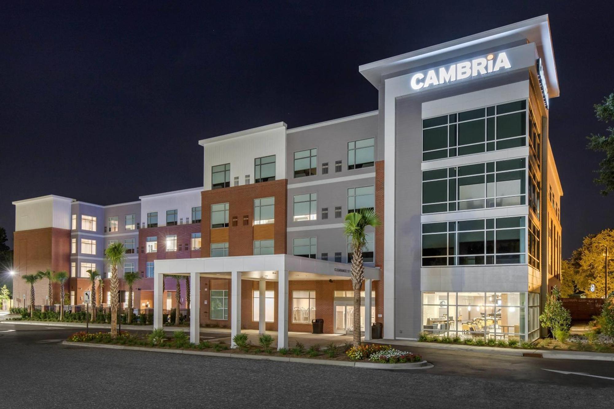 Cambria Hotel Mount Pleasant - Charleston Dış mekan fotoğraf